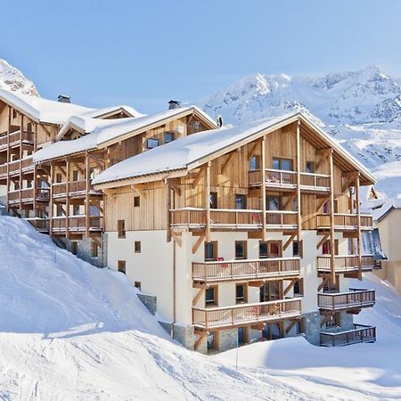 Residence Montana Plein Sud Val Thorens Εξωτερικό φωτογραφία