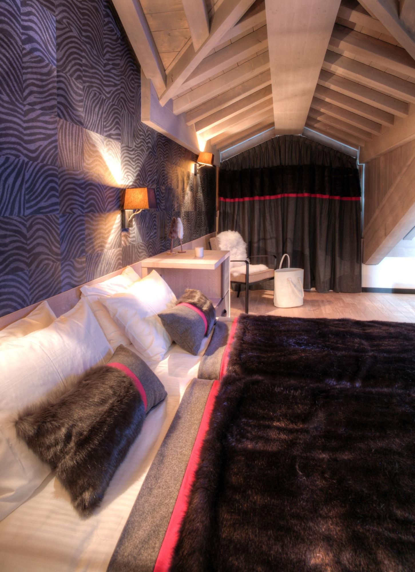 Residence Montana Plein Sud Val Thorens Εξωτερικό φωτογραφία