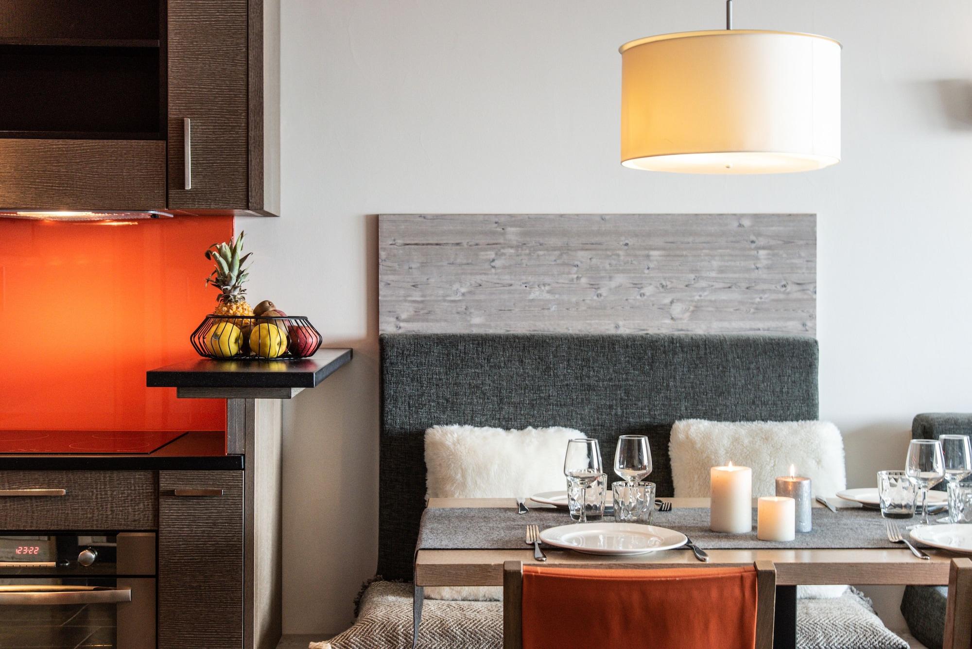 Residence Montana Plein Sud Val Thorens Εξωτερικό φωτογραφία