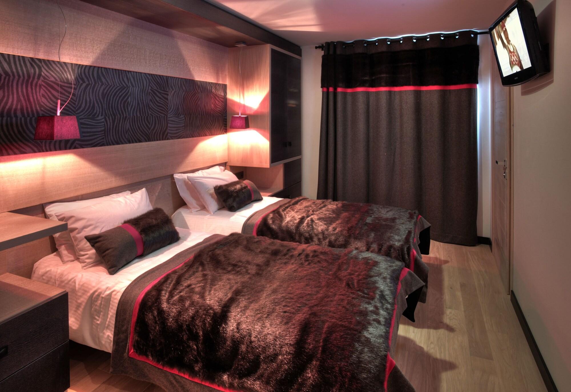 Residence Montana Plein Sud Val Thorens Εξωτερικό φωτογραφία
