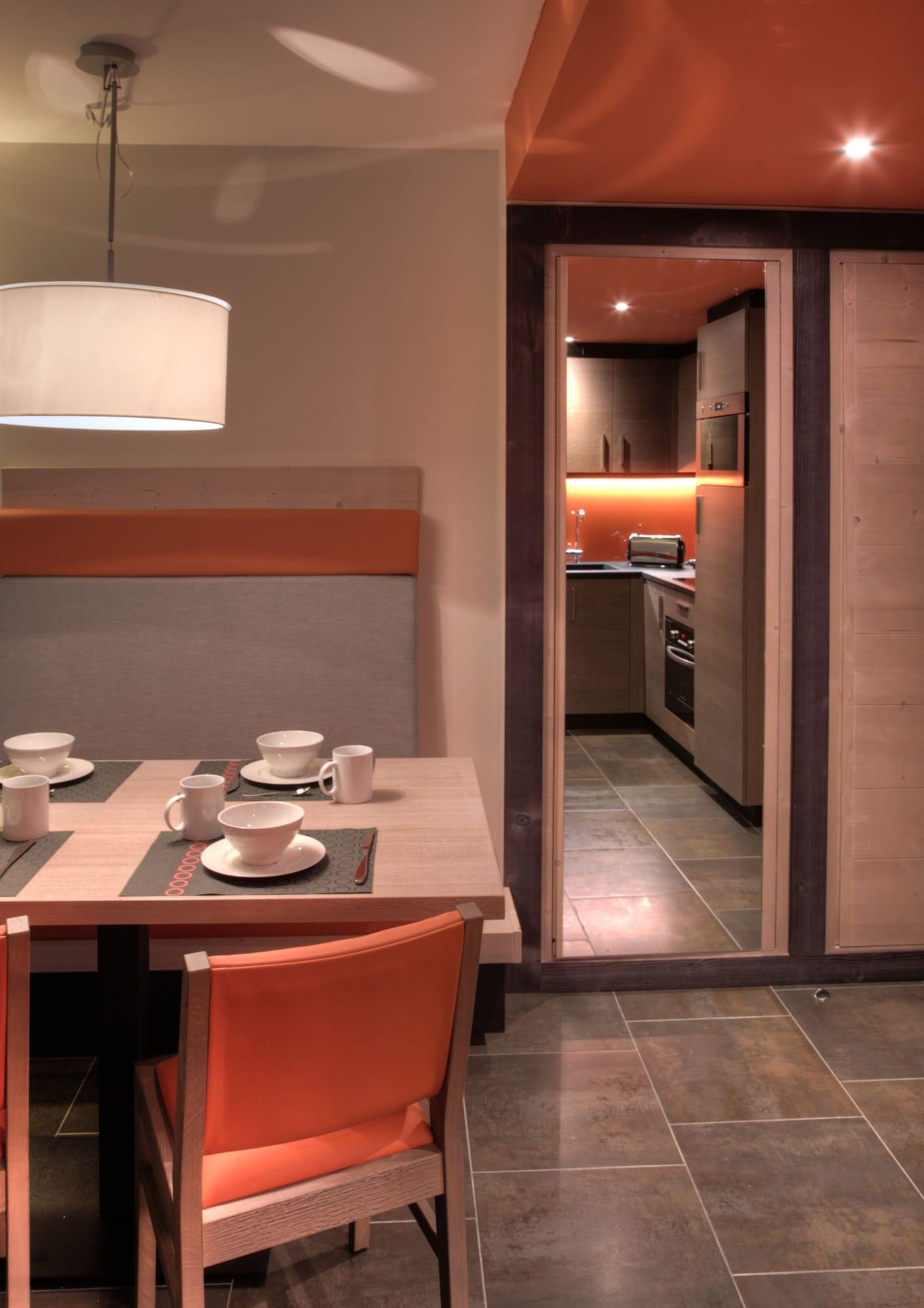 Residence Montana Plein Sud Val Thorens Εξωτερικό φωτογραφία
