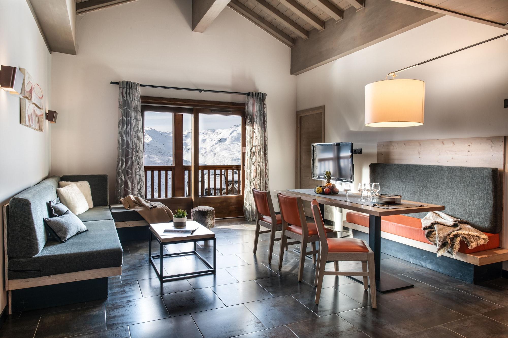 Residence Montana Plein Sud Val Thorens Εξωτερικό φωτογραφία
