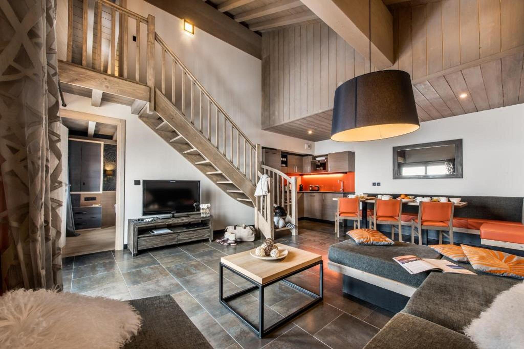 Residence Montana Plein Sud Val Thorens Εξωτερικό φωτογραφία