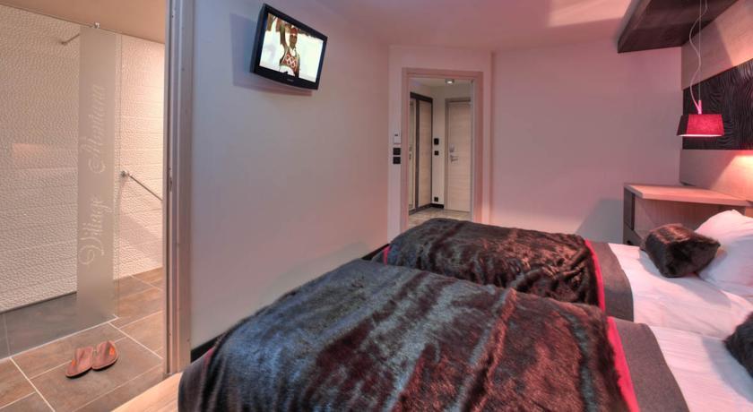 Residence Montana Plein Sud Val Thorens Εξωτερικό φωτογραφία