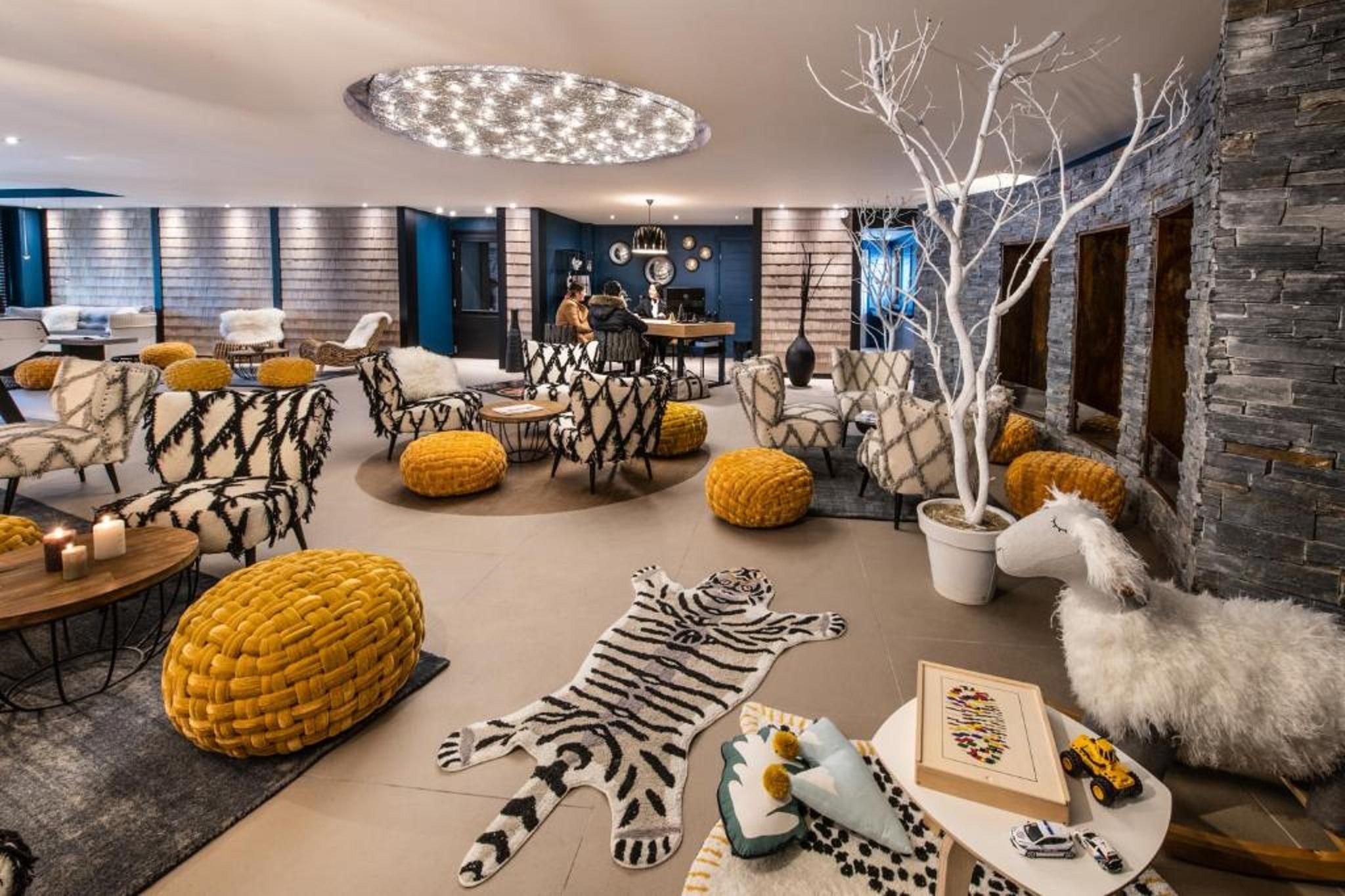 Residence Montana Plein Sud Val Thorens Εξωτερικό φωτογραφία