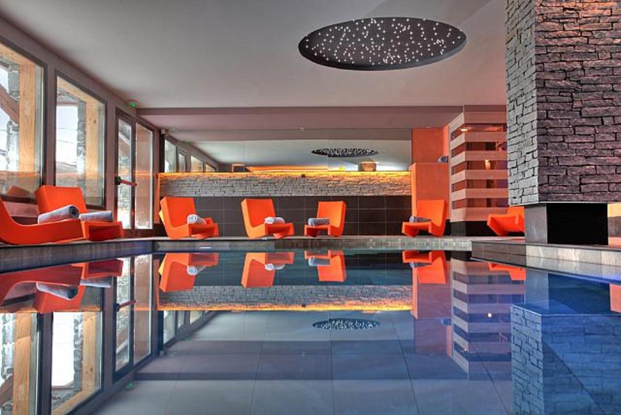 Residence Montana Plein Sud Val Thorens Εξωτερικό φωτογραφία