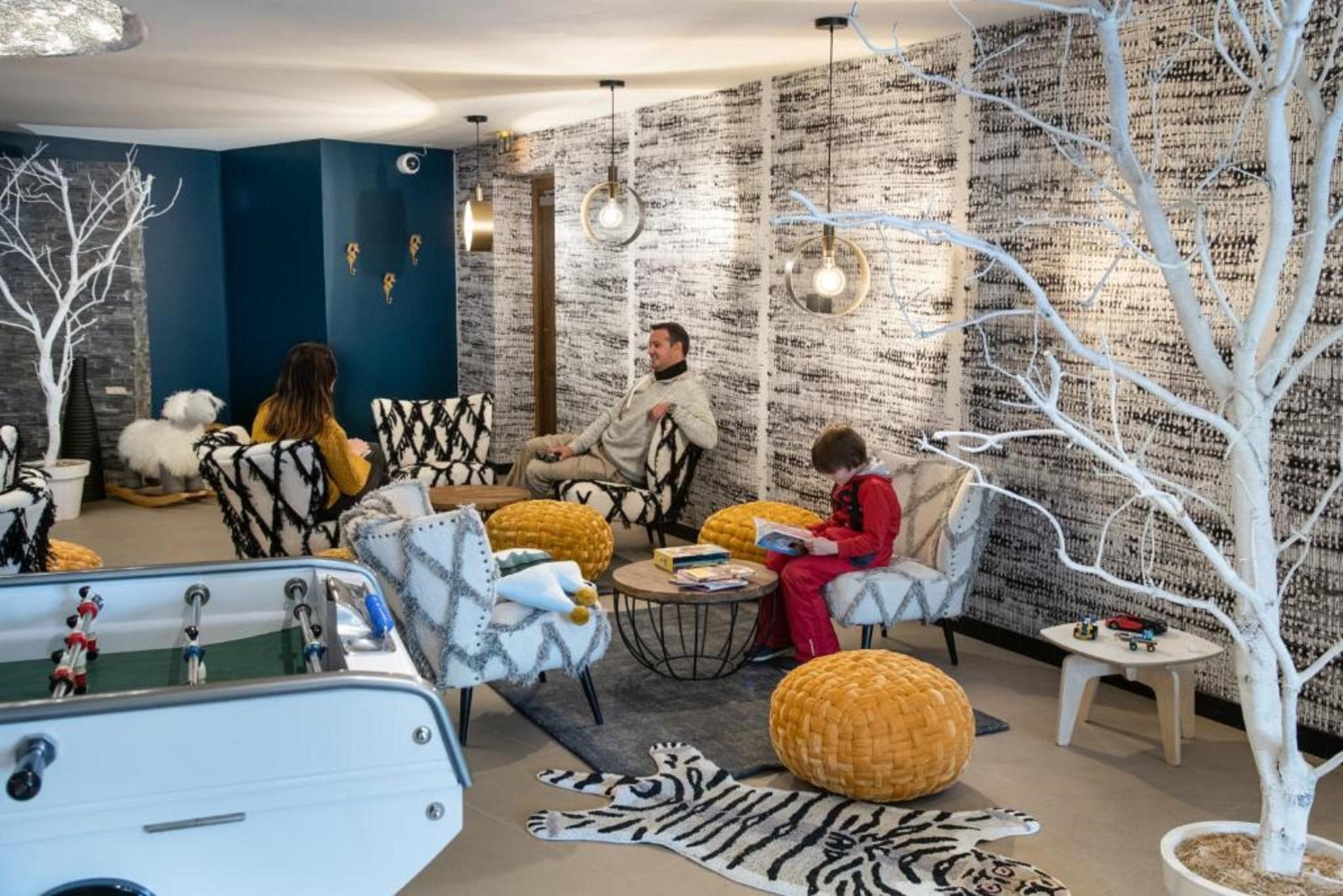 Residence Montana Plein Sud Val Thorens Εξωτερικό φωτογραφία