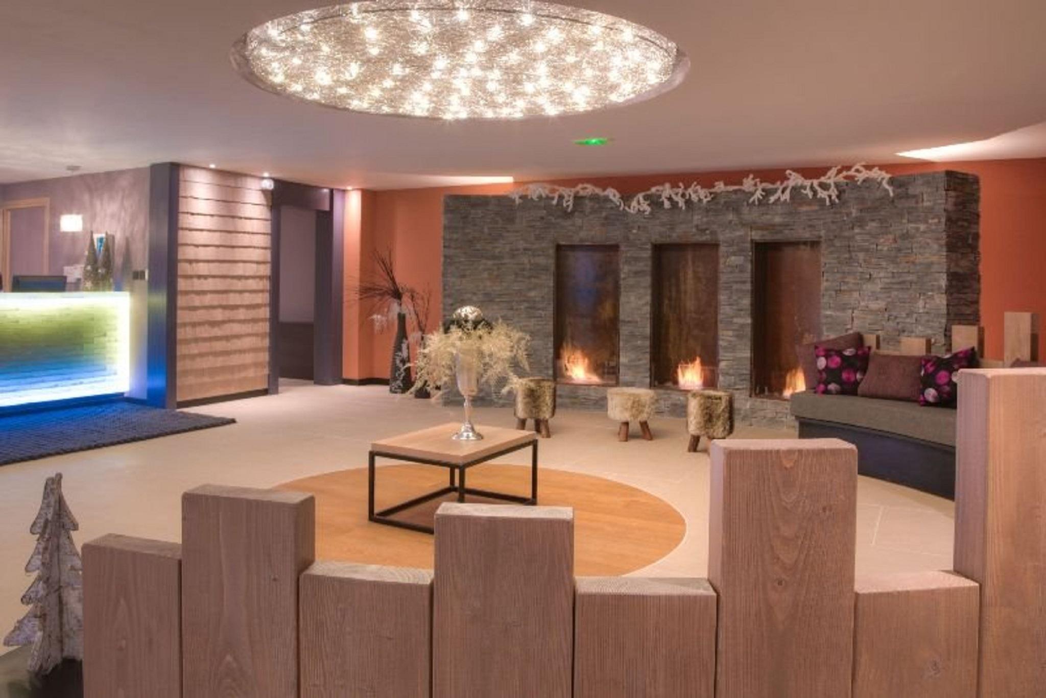 Residence Montana Plein Sud Val Thorens Εξωτερικό φωτογραφία