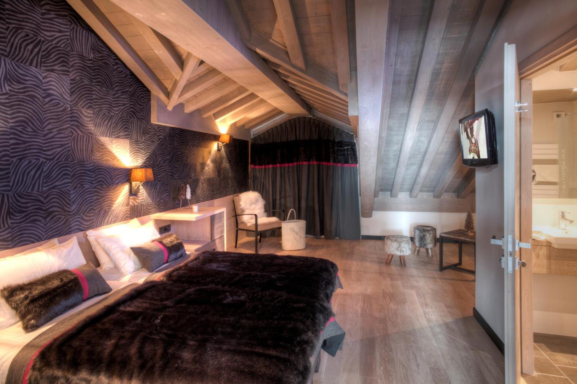 Residence Montana Plein Sud Val Thorens Εξωτερικό φωτογραφία