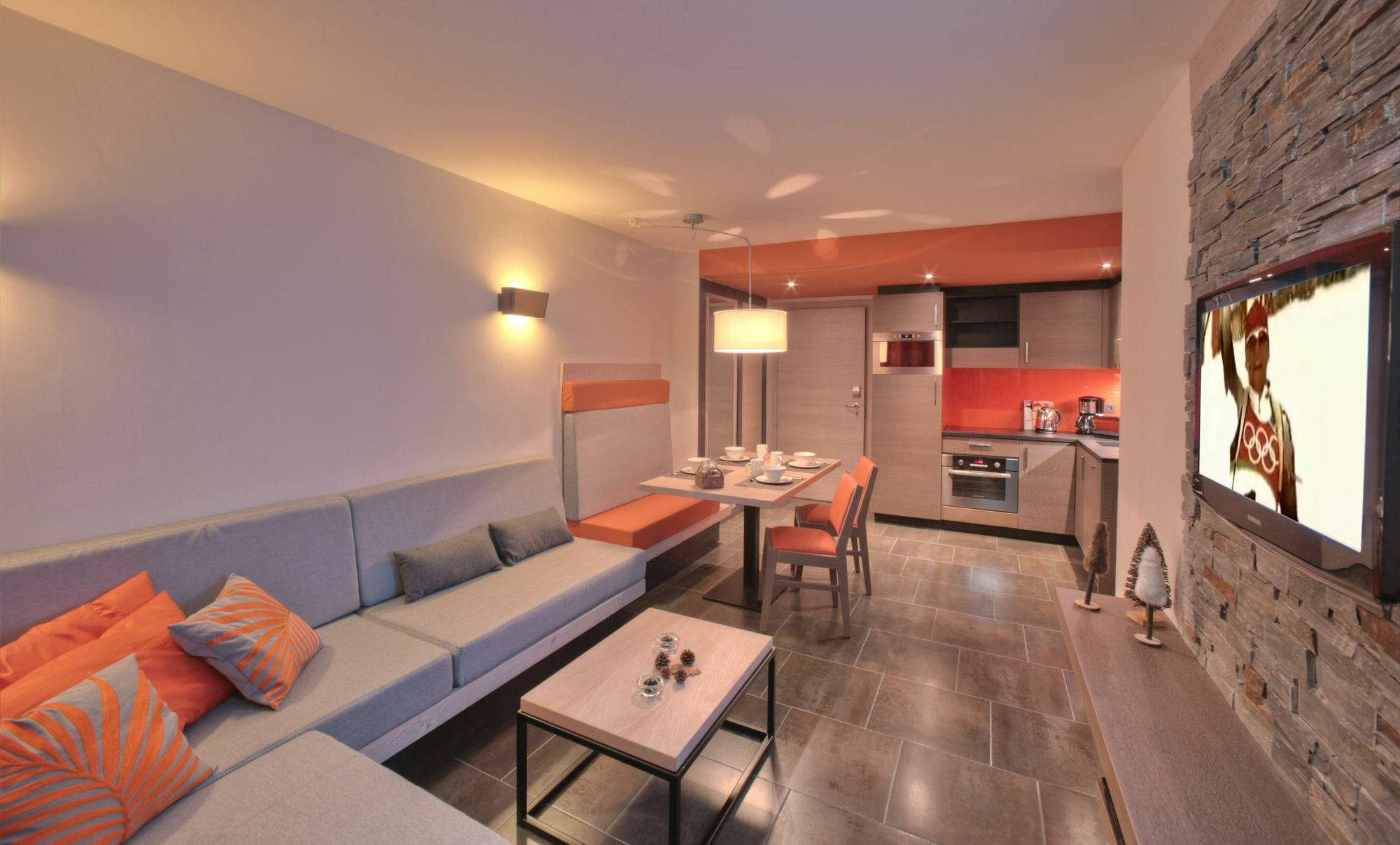 Residence Montana Plein Sud Val Thorens Εξωτερικό φωτογραφία