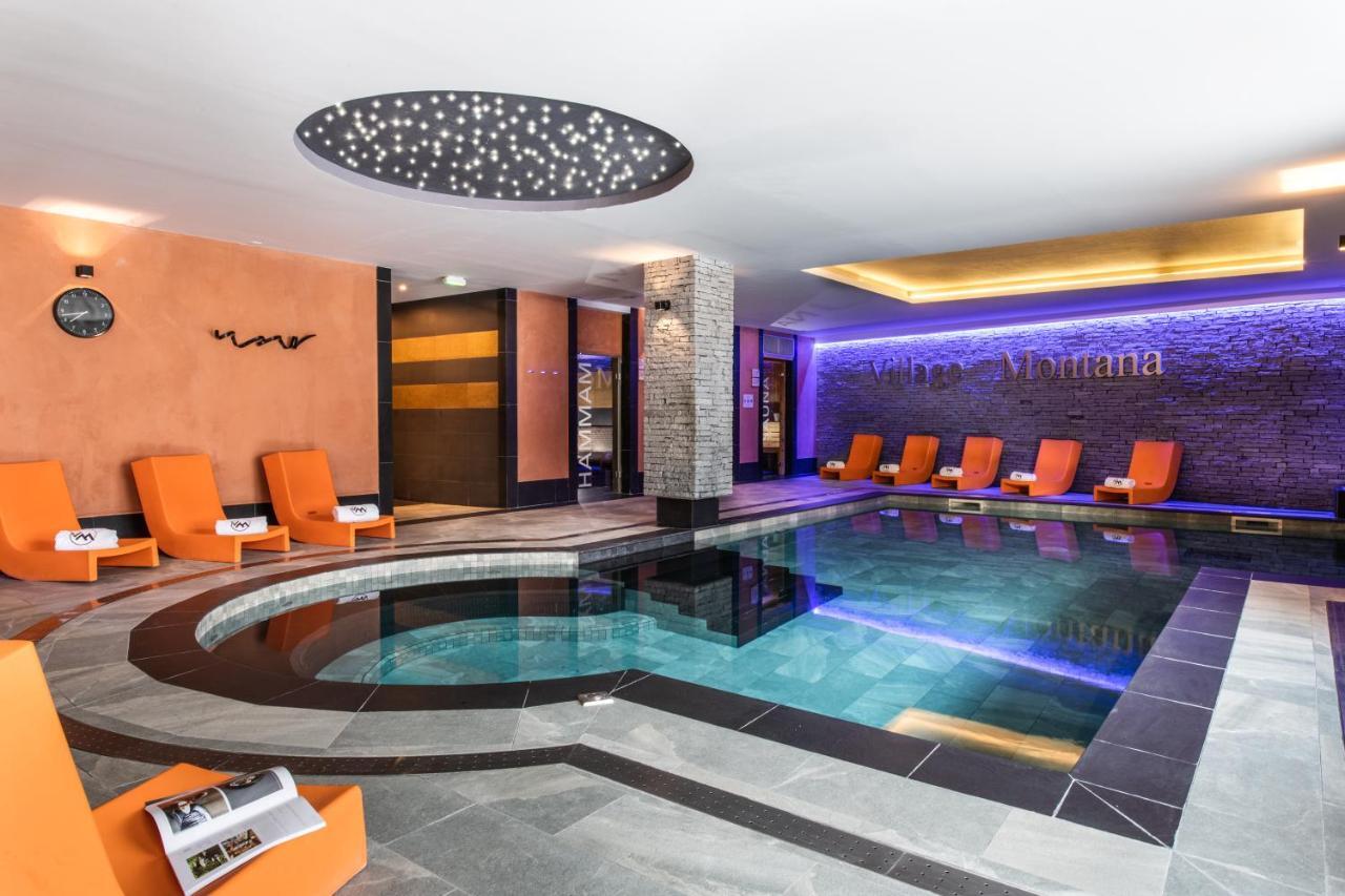 Residence Montana Plein Sud Val Thorens Εξωτερικό φωτογραφία