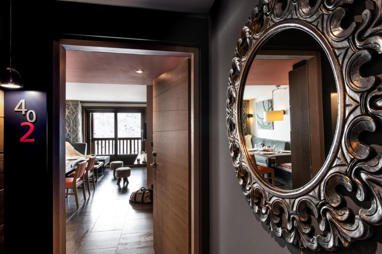 Residence Montana Plein Sud Val Thorens Εξωτερικό φωτογραφία